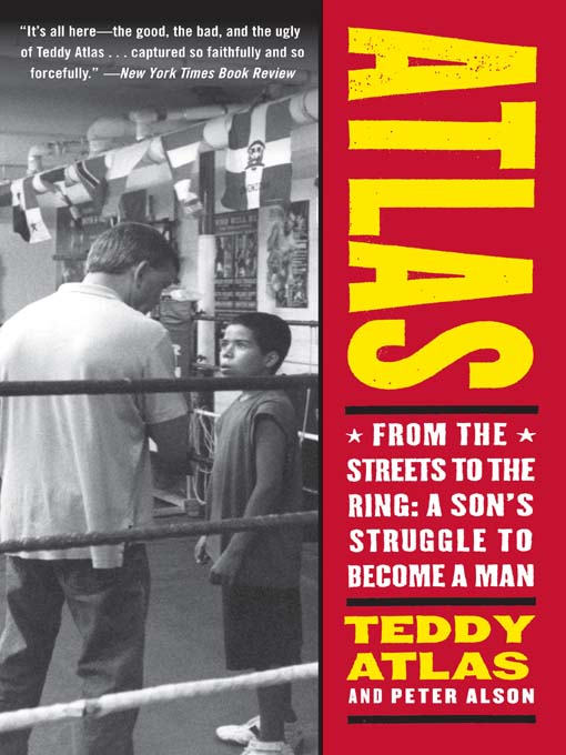 Title details for Atlas by Teddy Atlas - Available